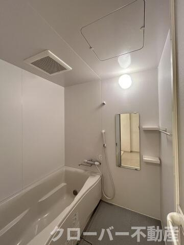 フォブールロジュマンⅡの浴室