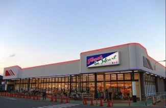 【周辺】 | ステラ野里 | マルアイ野里店まで600m