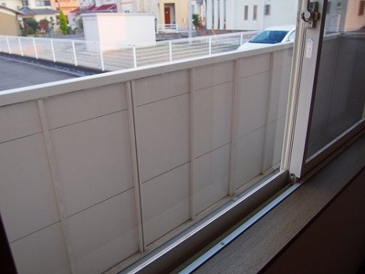 【バルコニー】 | プチメゾン