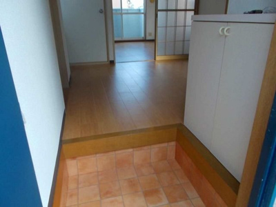 【玄関】 | プチメゾン
