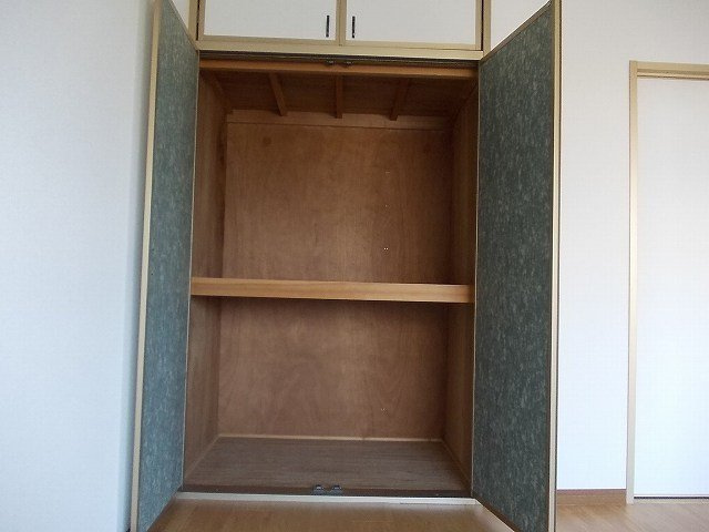 プチメゾンの収納