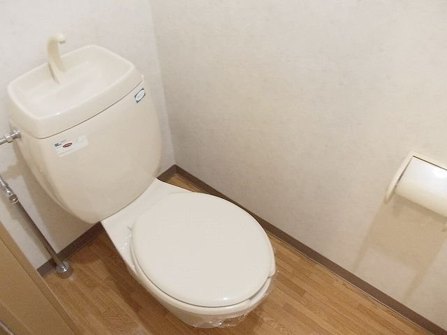 プチメゾンのトイレ