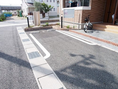 【駐車場】 | グランデ光祥１