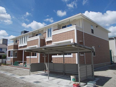 【外観】 | グランデ光祥１