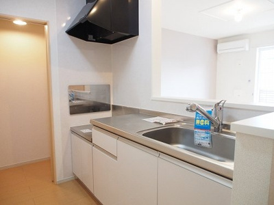 【キッチン】 | グランデ光祥１