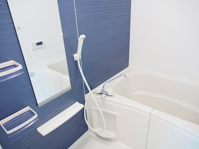 【浴室】 | グランデ光祥１