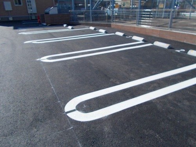 【駐車場】 | ビオラ・フィオーレ・辻井