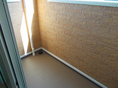 【バルコニー】 | ビオラ・フィオーレ・辻井