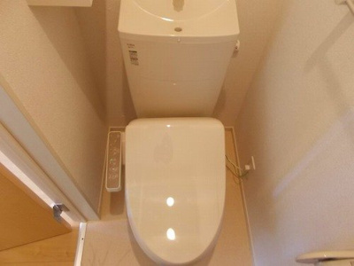 【トイレ】 | ビオラ・フィオーレ・辻井