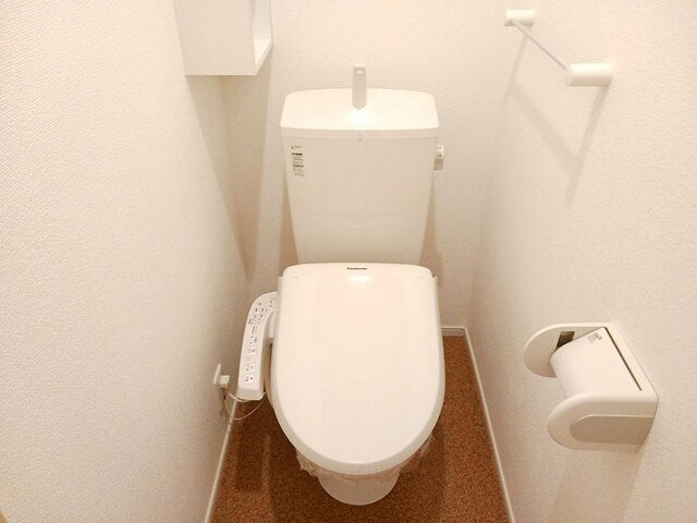 【トイレ】 | ラフレシール・Ｍ