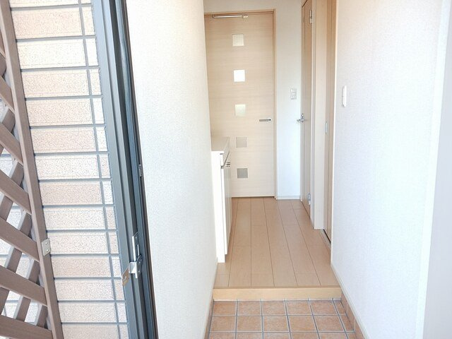 【玄関】 | ラフレシール・Ｍ