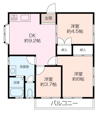 鈴木ハイツの画像