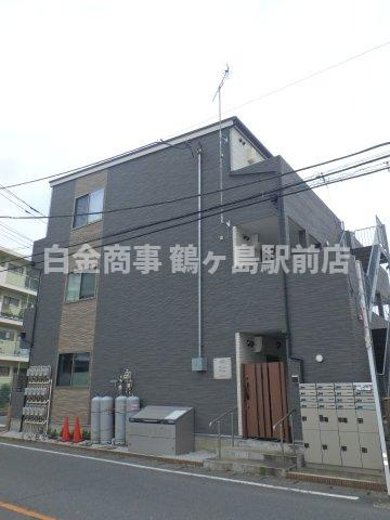 Fill　FlatFlats SAKADOの外観