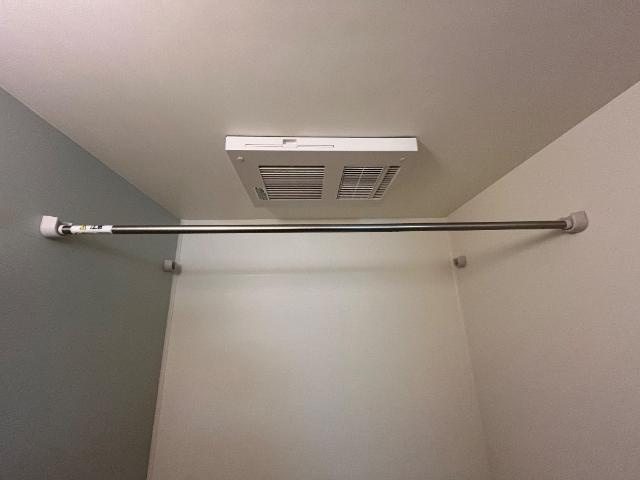 ファミールハイムの設備|室内乾燥機