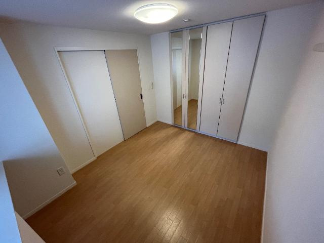 ファミールハイムの内装|洋室