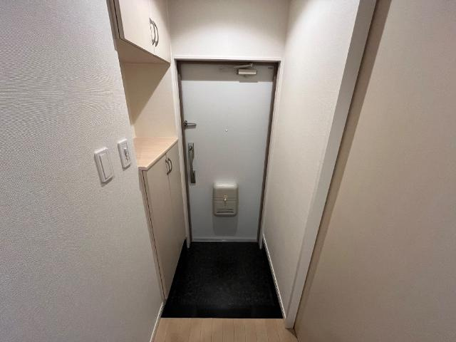 ファミールハイムの玄関|玄関