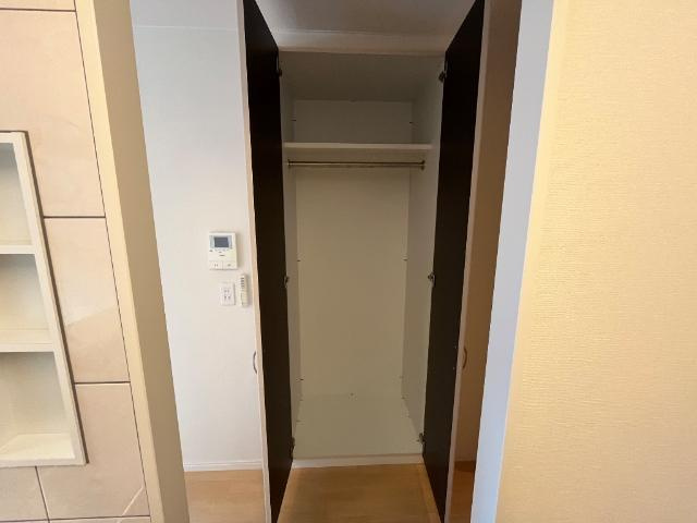 ファミールハイムの収納|リビング収納