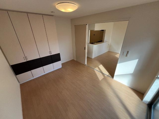 ファミールハイムの内装|洋室