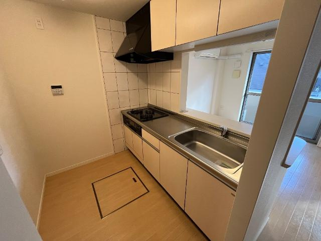 ファミールハイムのキッチン|キッチン