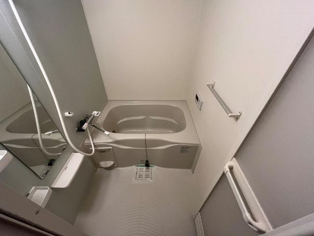 ファミールハイムの浴室|バス