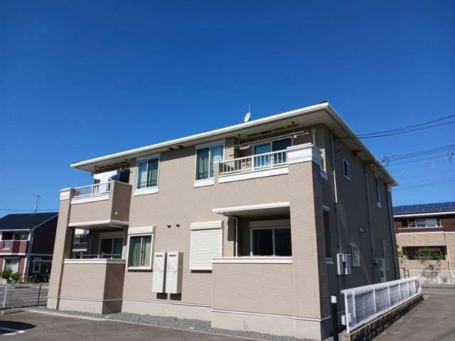 サンライズ赤羽の外観
