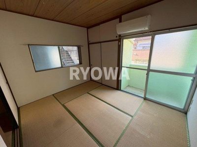 【和室】 | コモダコーポ | 掲載の写真は退去前の写真となります。