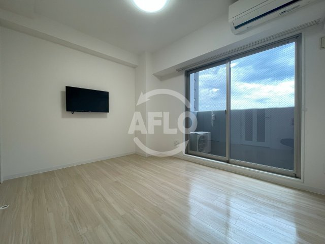 グランパシフィック清水丘の居間・リビング