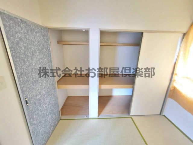 セジュール水上の収納|※現況優先
