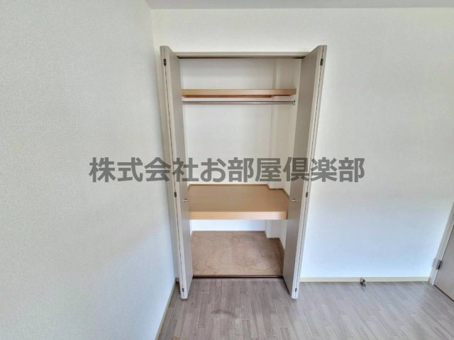 セジュール水上の収納|※現況優先
