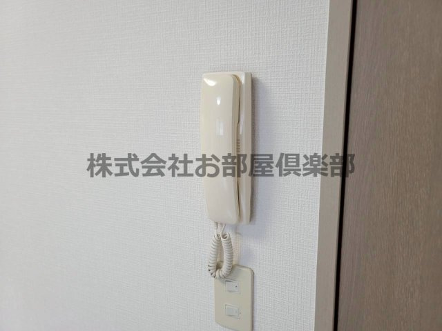 セジュール水上のセキュリティ|※現況優先
