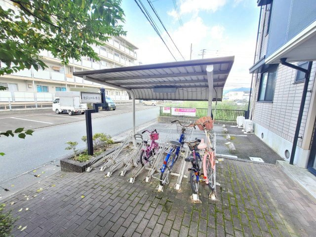 セジュール水上のその他共用部分