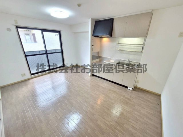 セジュール水上の居間・リビング|※現況優先
