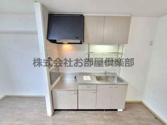 セジュール水上のキッチン|※現況優先