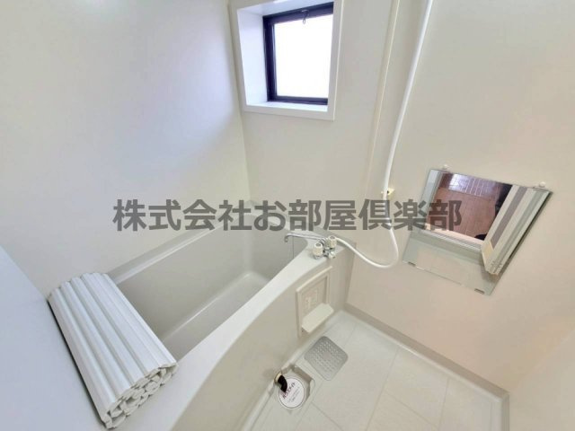 セジュール水上の浴室|※現況優先
