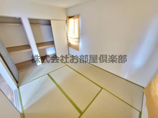 セジュール水上の和室|※現況優先
