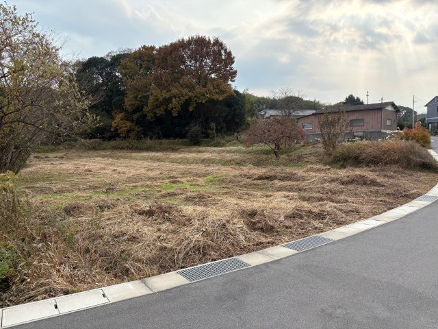 里庄町里見売地の外観