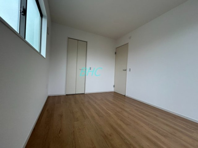 【洋室】 | 鶴の里　２区画１号地