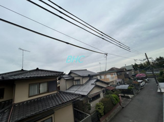 【展望】 | 鶴の里　２区画１号地
