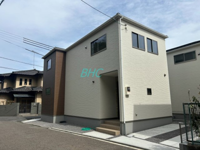 【外観】 | 鶴の里　２区画１号地