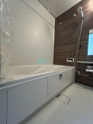 【浴室】 | 鶴の里　２区画１号地