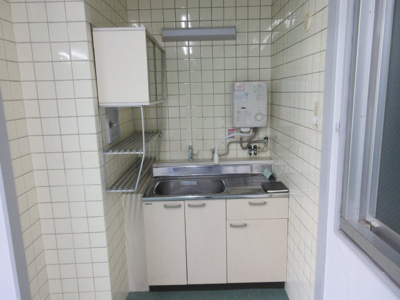 【キッチン】 | 越智産業第二ビル