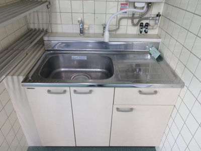 【キッチン】 | 越智産業第二ビル