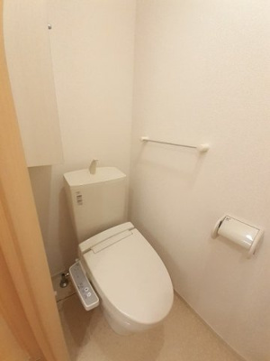 【トイレ】 | クラール南矢三Ｃ | トイレも気になるポイント