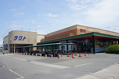 【周辺】 | クラール南矢三Ｃ | ショッピングプラザタクトさんまで1900m