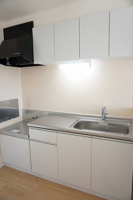 【キッチン】 | ボヌール北沖洲 | キッチンです