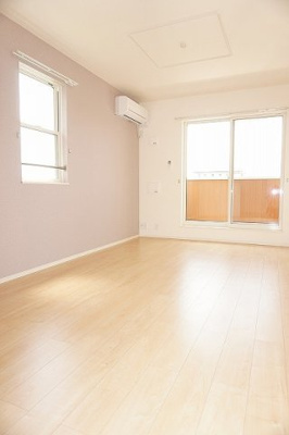 【内装】 | ボヌール北沖洲 | 中はこのようになっています