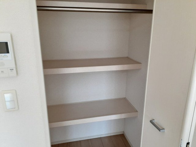 【収納】 | カシリ・エスポワール | 収納スペース豊富です