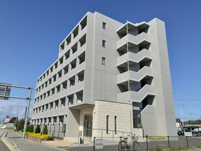 【外観】 | カシリ・エスポワール | 落ち着いた雰囲気の外観です