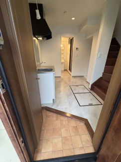 【玄関】 | パルティーレⅠ