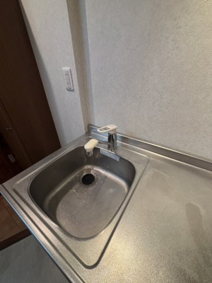 【キッチン】 | パルティーレⅠ